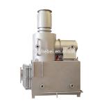 1000 kg Weight Hospital Waste Incinerator Smokeless and Environmentally Friendly