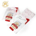 Food grade Plastic Bakery Bread Packaging lldpe Food Packaging Bread bags