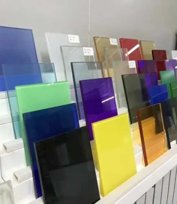 Tempering Clear Float Tinted Reflective Glass for Decoration and Building