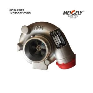 Quality 49189-00501 Turbocharger Fits Excavator EX120-2/3 TD04 wholesale