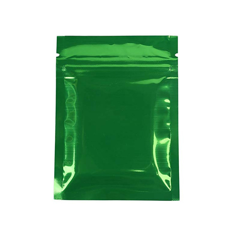 Aluminum Foil Zipper Plastic Retail Packaging Packing Poly Bag, k Zip Lock Bag Package with Hang Hole
