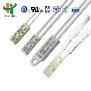 Quality 17AM Bimetallic Thermostat Switch 17AM027A5 , Thermal Fuse 17AM028A5 17AM029 wholesale