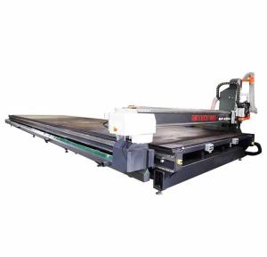 Quality 380V Woodworking Engraving Machine , SGS 50HZ ATC CNC Router wholesale