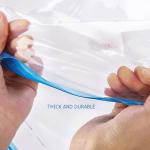Large 31.5"X39.37" Vacuum Zipper Bags For Clothes