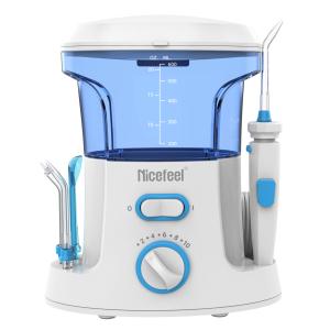 Quality Oralginal 600ml Electric Water Jet Dental Floss 10+ Working Mode wholesale