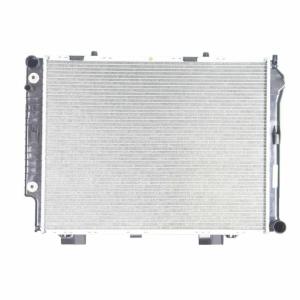 Quality 2105000803 OE NO. Aluminum Radiator for Mercedes-Benz Class E W210 2105002803 2105007103 wholesale