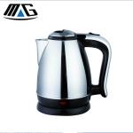 Home appliance 1.8L stainless steel electric kettle