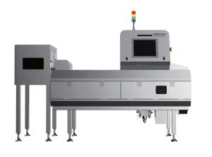 Quality 480MM Width X Ray Inspection Equipment 2.0KW High Efficiency wholesale