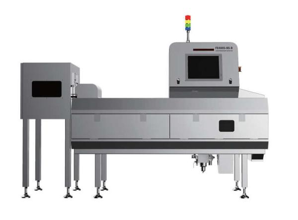 480MM Width X Ray Inspection Equipment 2.0KW High Efficiency