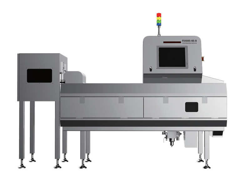 480MM Width X Ray Inspection Equipment 2.0KW High Efficiency