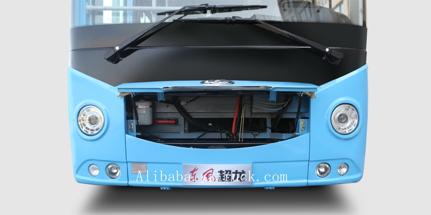 Hydraulic Power Steering 33/10-16Seats 6m City Bus/Passenger Bus/Commercial Electric Mini Bus LHD
