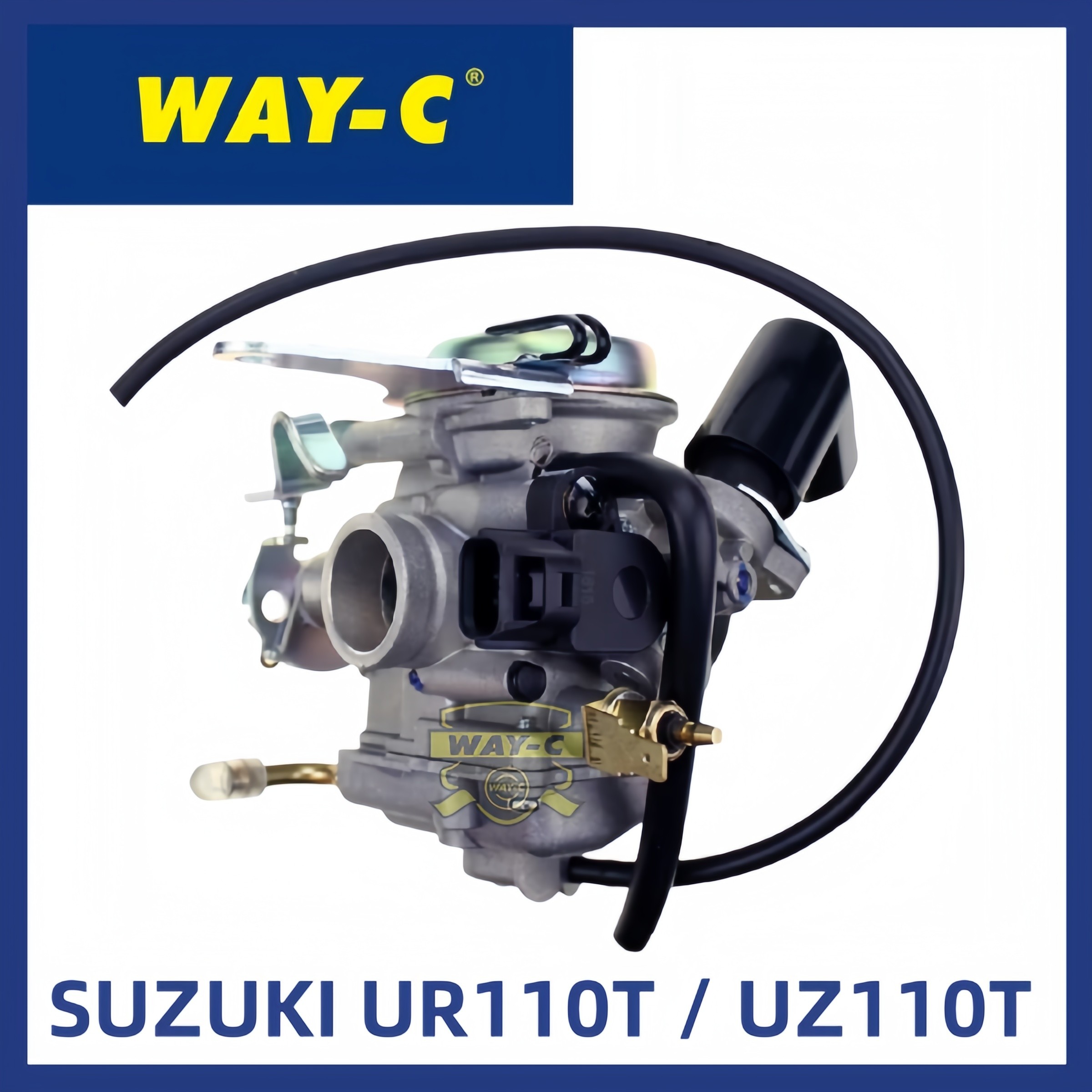 13200-39J11-000 Motorcycle Motorbike Carburetor SUZUKI UR110T / UZ110T