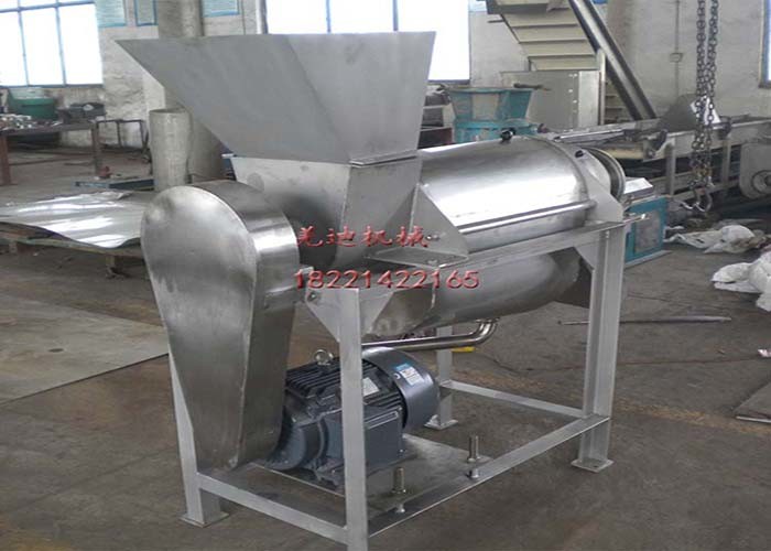 industrial fruits juice machine for apple/pineapple/banana/papaya juice production