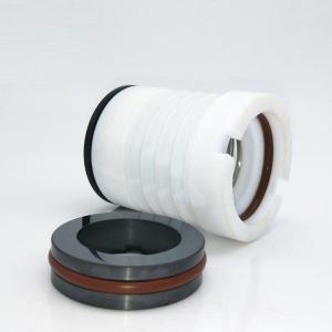 Quality Mechanical Seals Wb3 25mm PTFE Bellows Double Sided Silicon Carbide Ceramics wholesale