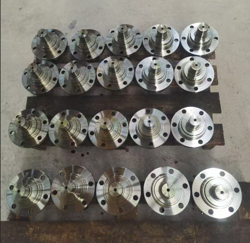 P8820DL Spiral Conveyor Intermediate Shaft Rotary Separator Intermediate Shaft VOE12766358 for Asphalt Paver Spare Parts