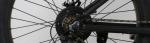 Aluminum 500W 26 Inch Electric Mountain Bike