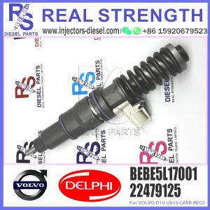 Quality Common Rail Diesel Fuel Injector 22717952 BEBE5L17101 BEBE5L17001 For Engine Parts wholesale