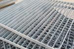 Industrial Galvanized Steel Walkways Catwalk
