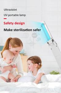 Quality Anti Bacteria Led Uv Sterilizer Aquarium / Ultraviolet Room Sterilizer wholesale