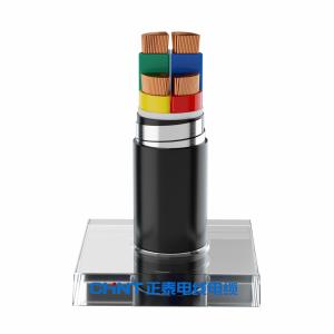 Quality IEC60502-1 Room Laying 0.6/1kV Armoured Power Cable wholesale
