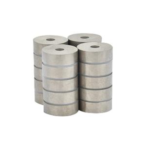 Quality Smco Disc Samarium Cobalt Magnet Round High Temperature Resistant wholesale