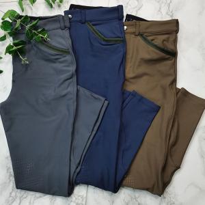 Quality Thicker Material Silicone Horse Riding Breeches Men Equestrian Clothing wholesale