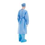 Thumbs Up Polyethylene Isolation Gown