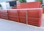 Industrial Platen Boiler Superheater Coils For Power Plants Customized