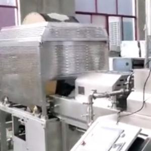 Quality CE 220V Spring Roll Machine Lumpiang Shanghai Equipment wholesale
