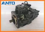 708-3S-00521 708-3S-00461 Excavator Hydraulic Pump Assy For Komatsu PC40MR-2