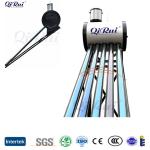 50L 120L 180L Three Target Vacuum Tube Solar Hot Water Heating Heater System for