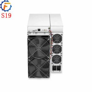 Quality S19 LTC Miner Machine 3250W Used Asic Bitcoin Bitmain Antminer wholesale
