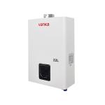 Indoor Low Pressure Shower Gas Water Heater 120V Thermostatic Instant Hot Water