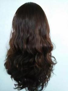 Quality Jewish Wig Kosher Wig, Unprocessed European Human Hair Skin Top, Cheap Human Skin Top wholesale