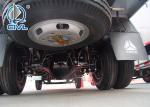 Light Cargo Trucks 102HP Light Commercial Trucks Dimension (Mm) 5995x2000x2450