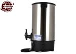 High Capacity Electric Water Heater Boiler Stainless Steel Dispensers 8-35 Liter
