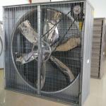 46000m3/H Chicken Farm Industrial Ventilation Fan 1270mm Poultry Control Shed