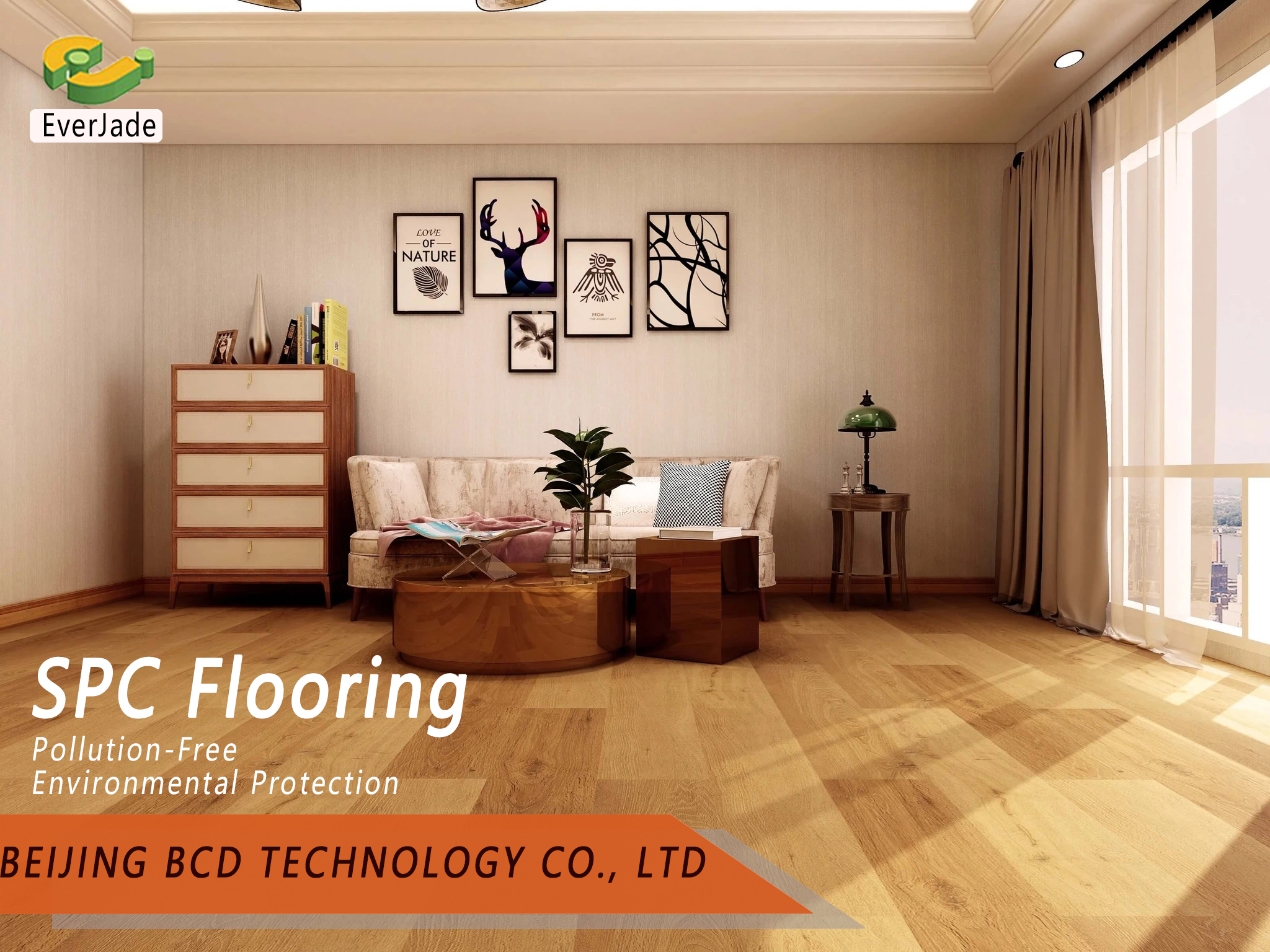 Modern Design SPC Flooring 1.8m 6.5mm Fireproof Vinilic Marble Gloss Finish Stone Look Drop And Lock Timber Shandong Uk Warehouse