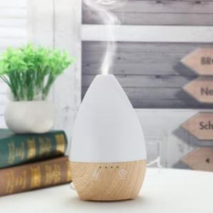 Quality Household Cold Mist Humidifier LED Warm Light Baby Room Aroma Ultrasonic Air Humidifier wholesale