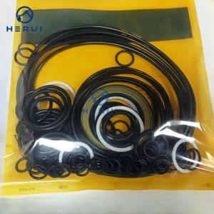Quality E320C E320D Hydraulic Pump Seal Kit for SBS120 Excavator Main Pump Oil Seal Repair kit wholesale