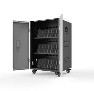 Quality Anheli 42 Units Multi Device Tablet Charging Cart 50hz 60hz wholesale