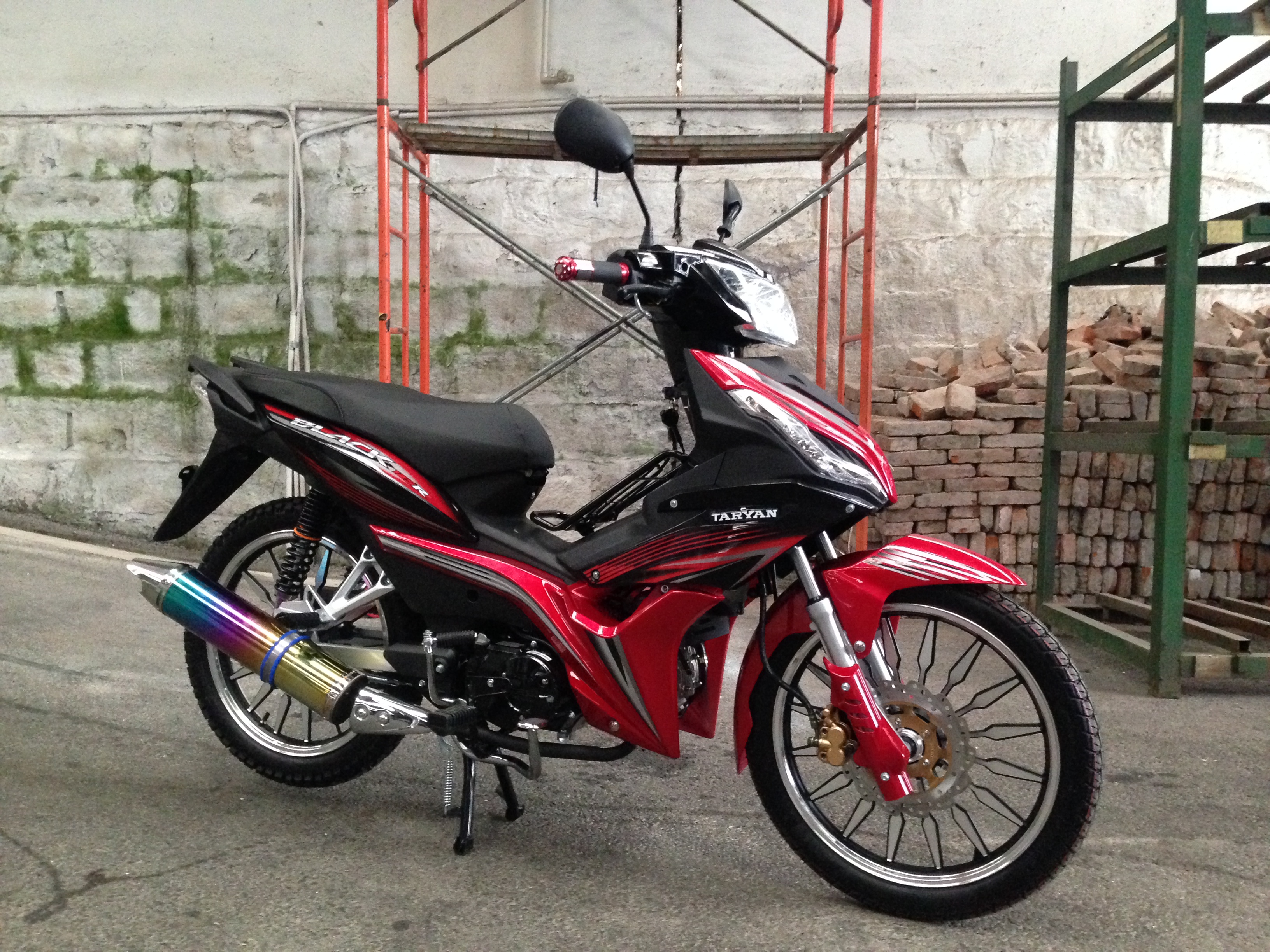 Ukraine Tuvalu Peru Hot sale 110cc 125cc 150cc super cub motorcycle 4 stroke ZS engine KTM 125cc moto