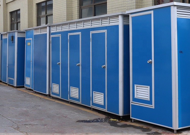 Outdoor Portable Movable Toilet