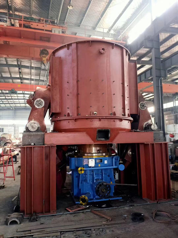 Dolomite Dolomite Vertical Mill High Efficiency Grinding For Dolomite Powder