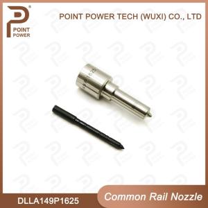 Quality DLLA149P1625 Bosch Nozzle Common Rail For Injectors 0445110352 0986435233 wholesale