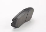 Low Metallic Brake Pads , BAIYUN Brake Pads 100000 Km Warranty