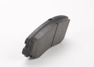 Quality Low Metallic Brake Pads , BAIYUN Brake Pads 100000 Km Warranty wholesale