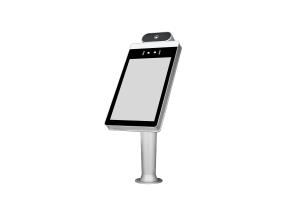 Quality EMMC 8GB Android 9.0 AI Facial Recognition Thermometer wholesale