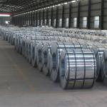 Hot Dipped Aluminum Galvanized Steel Coil Sheet Jis G3302 Gi Dx51 Metal