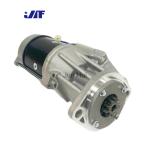 129940 - 77010 Excavator Engine Parts Yanmar 4TNE94 4TNV98 Starter